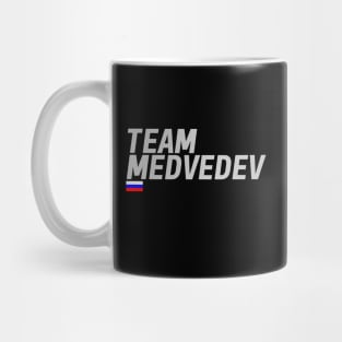 Team Daniil Medvedev Mug